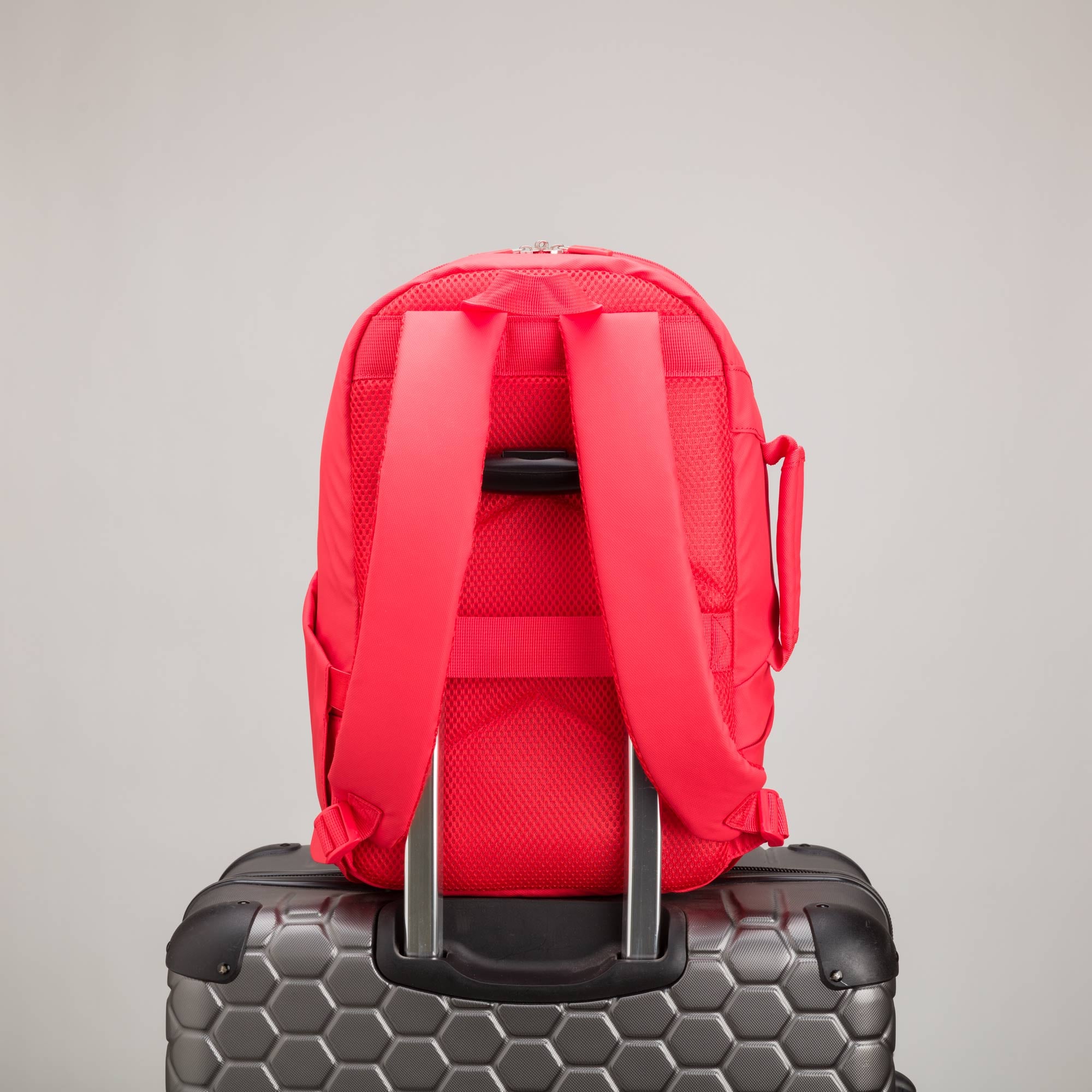 Backpack Thrilling Go Bags Imperial Red