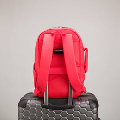 Backpack Thrilling Go Bags Imperial Red