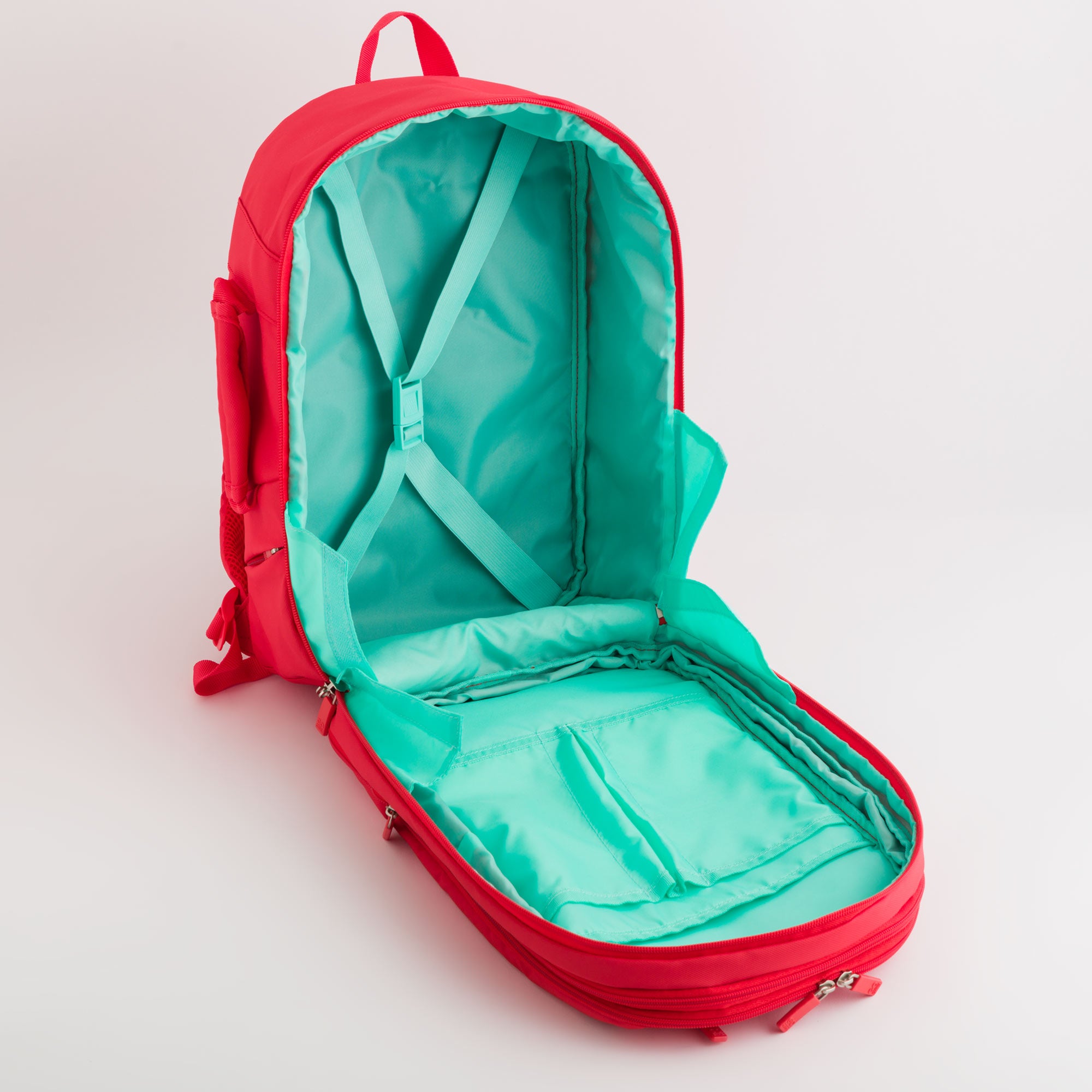 Backpack Thrilling Go Bags Imperial Red