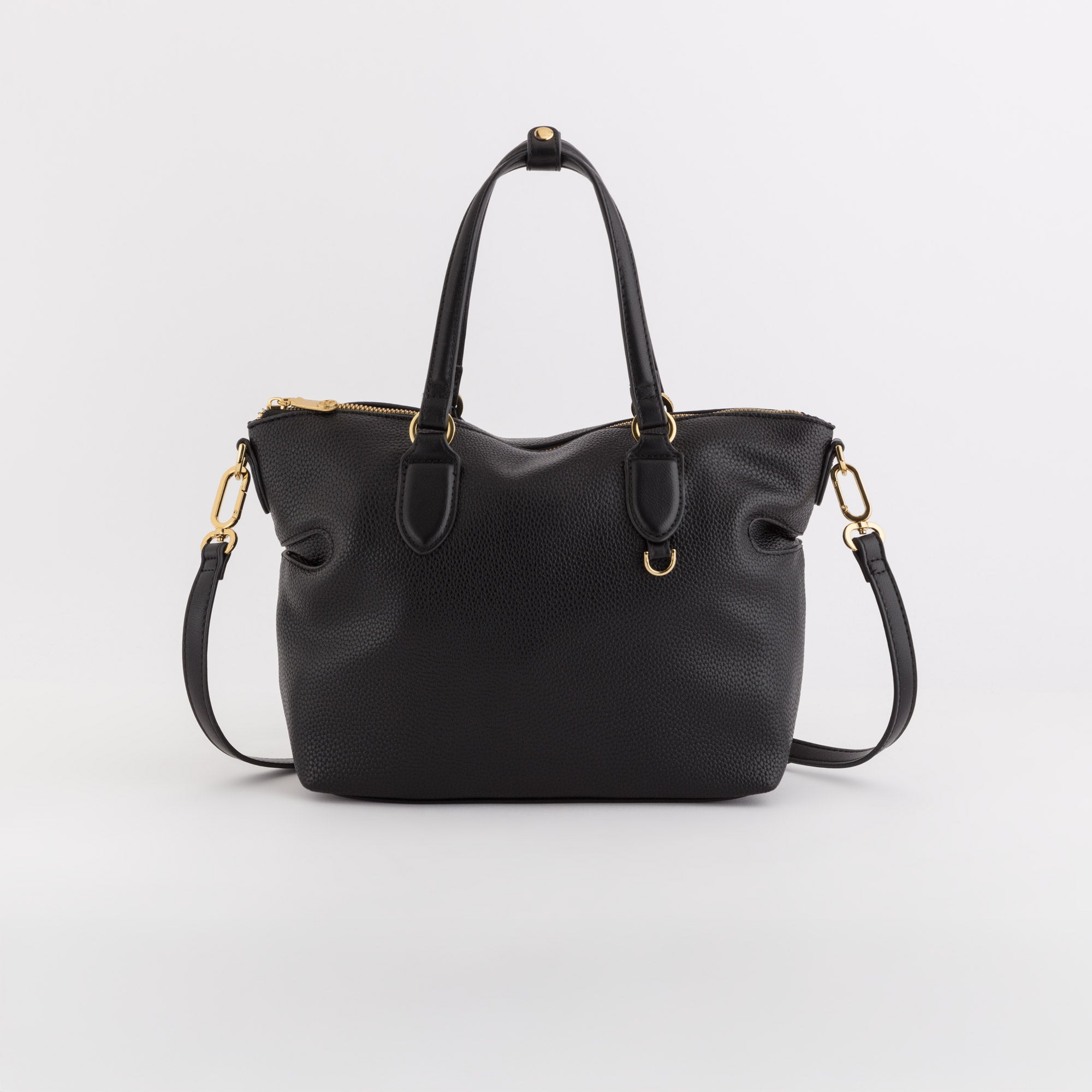 Handbags-Augusta Single Size / Black