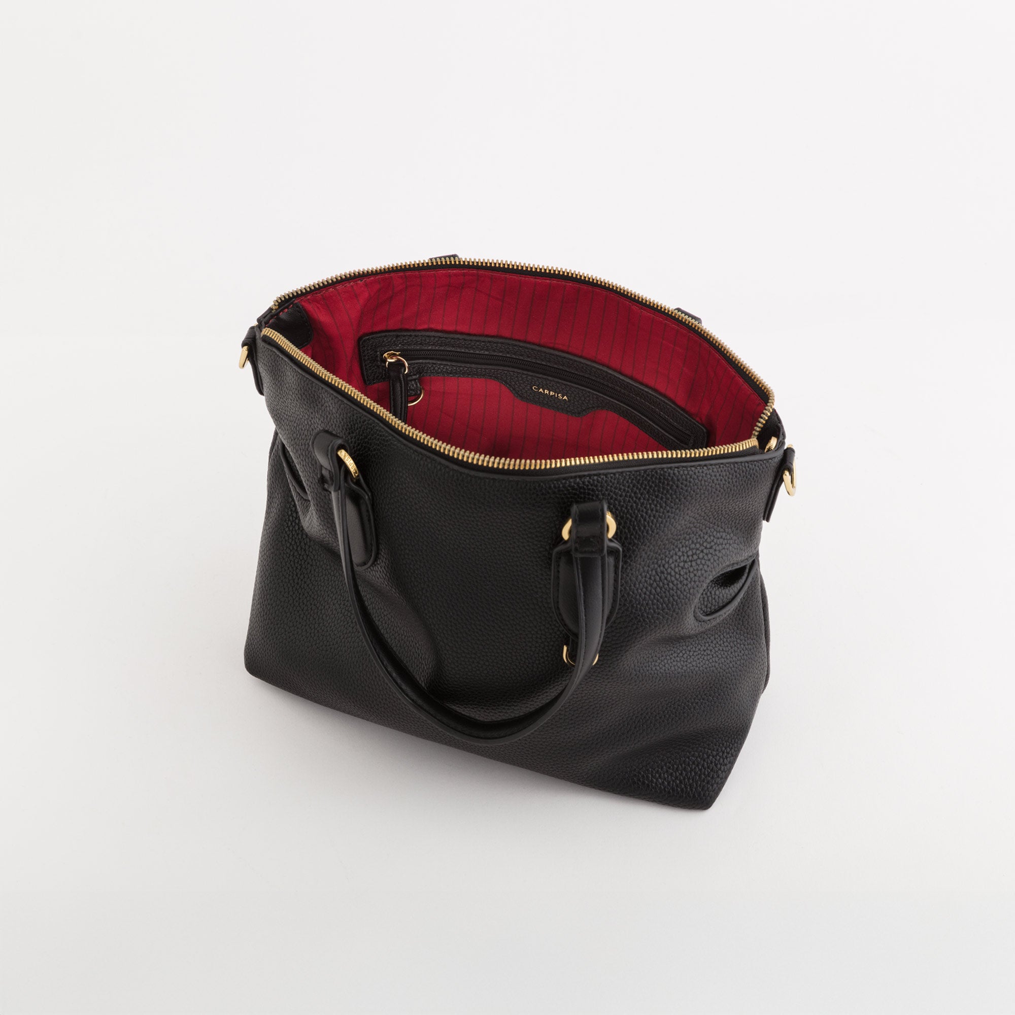 Handbags-Augusta Single Size / Black