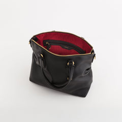 Handbags-Augusta Single Size / Black