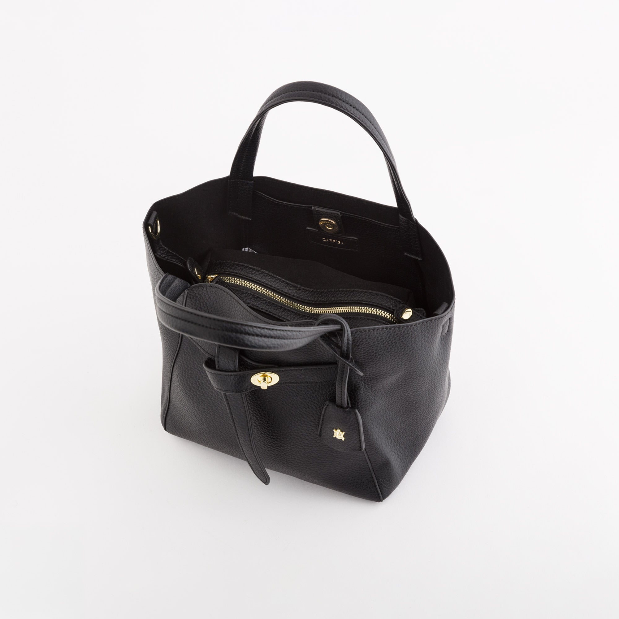Handbags-Ontario Single Size / Black