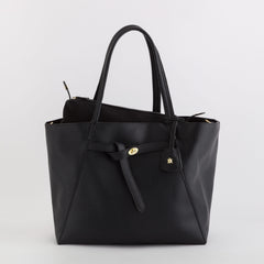Shoulder Bags-Ontario Single Size / Black
