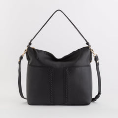 Handbags-Yukon Single Size / Black