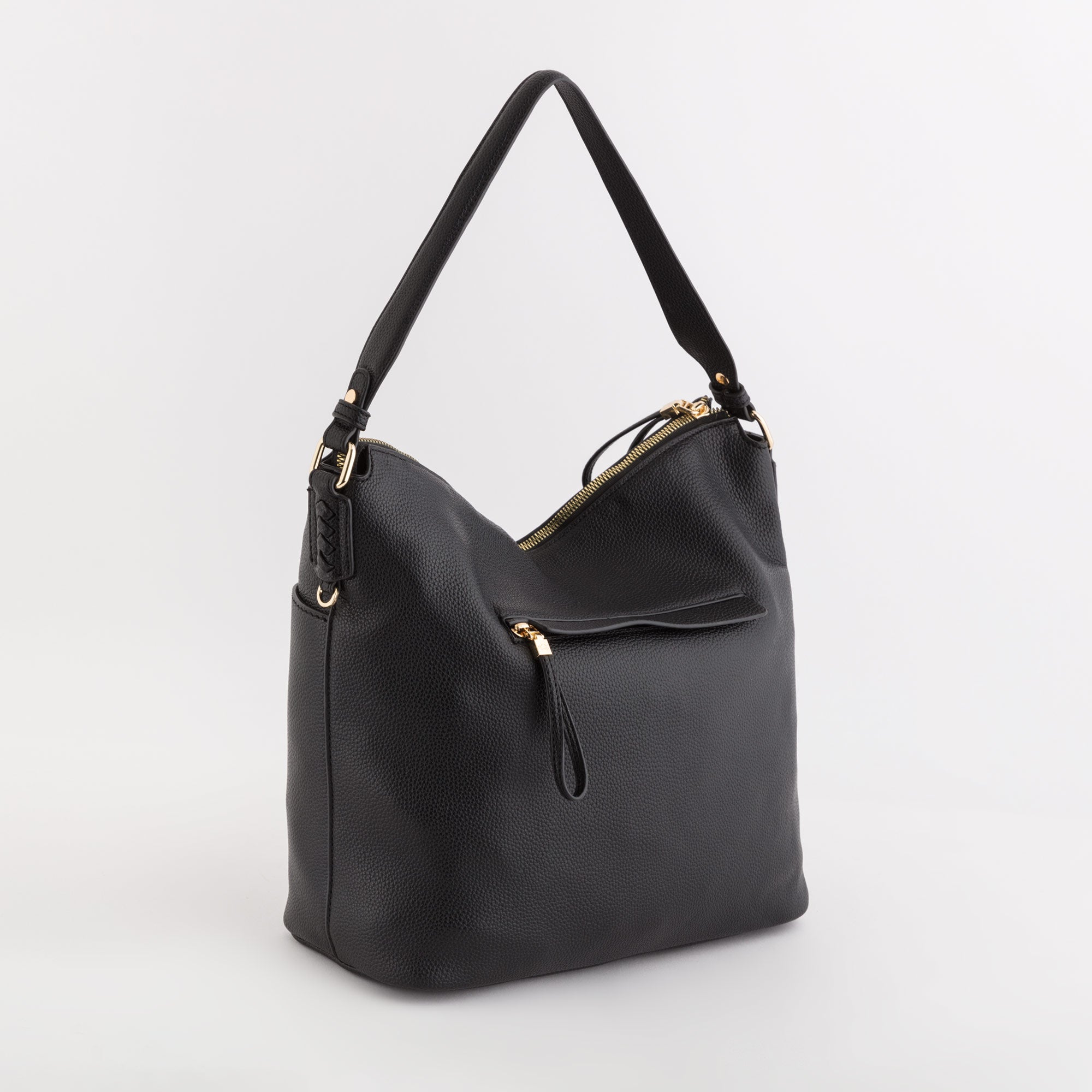 Handbags-Yukon Single Size / Black