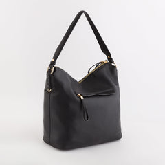 Handbags-Yukon Single Size / Black
