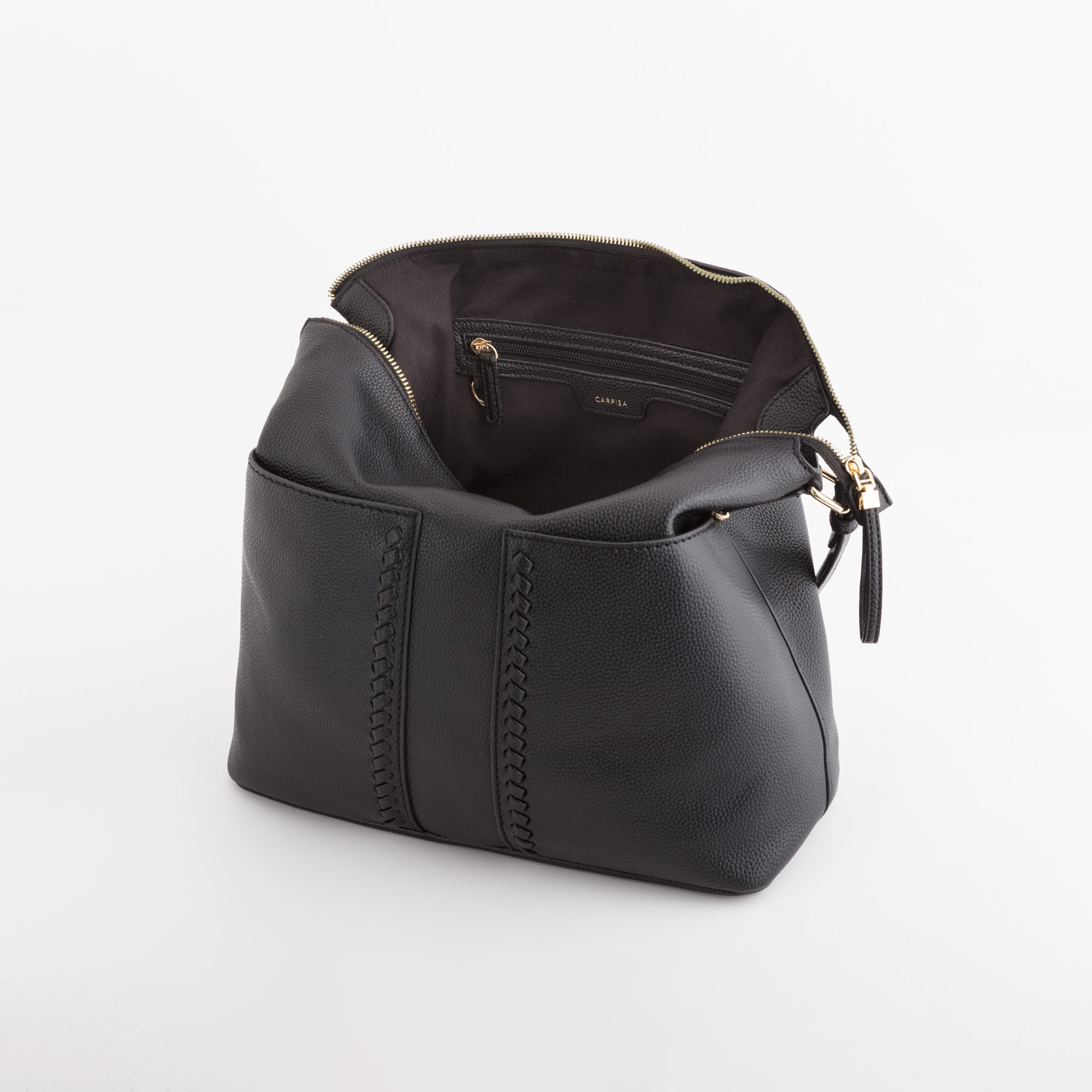 Handbags-Yukon Single Size / Black