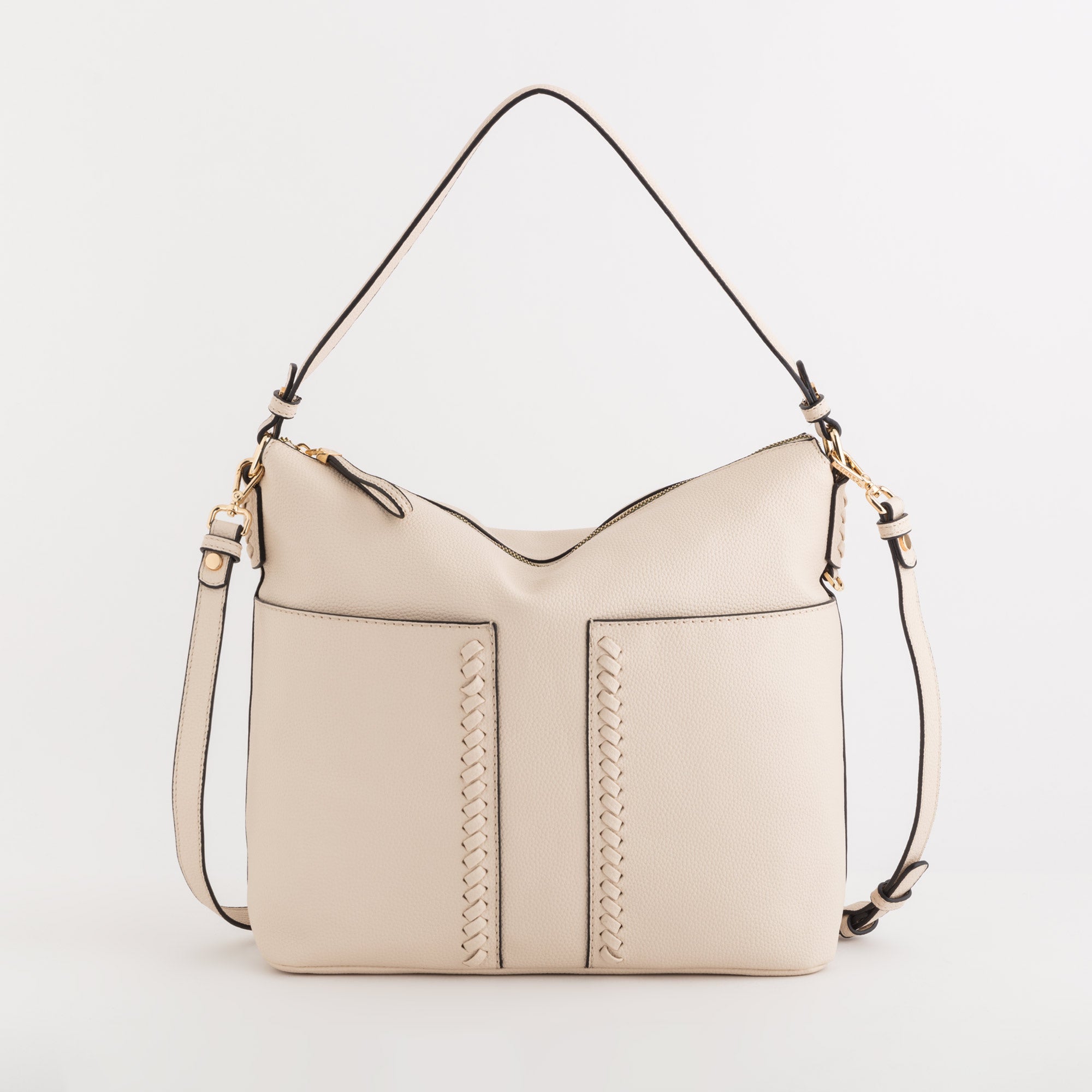 Handbags-Yukon Single Size / Cream
