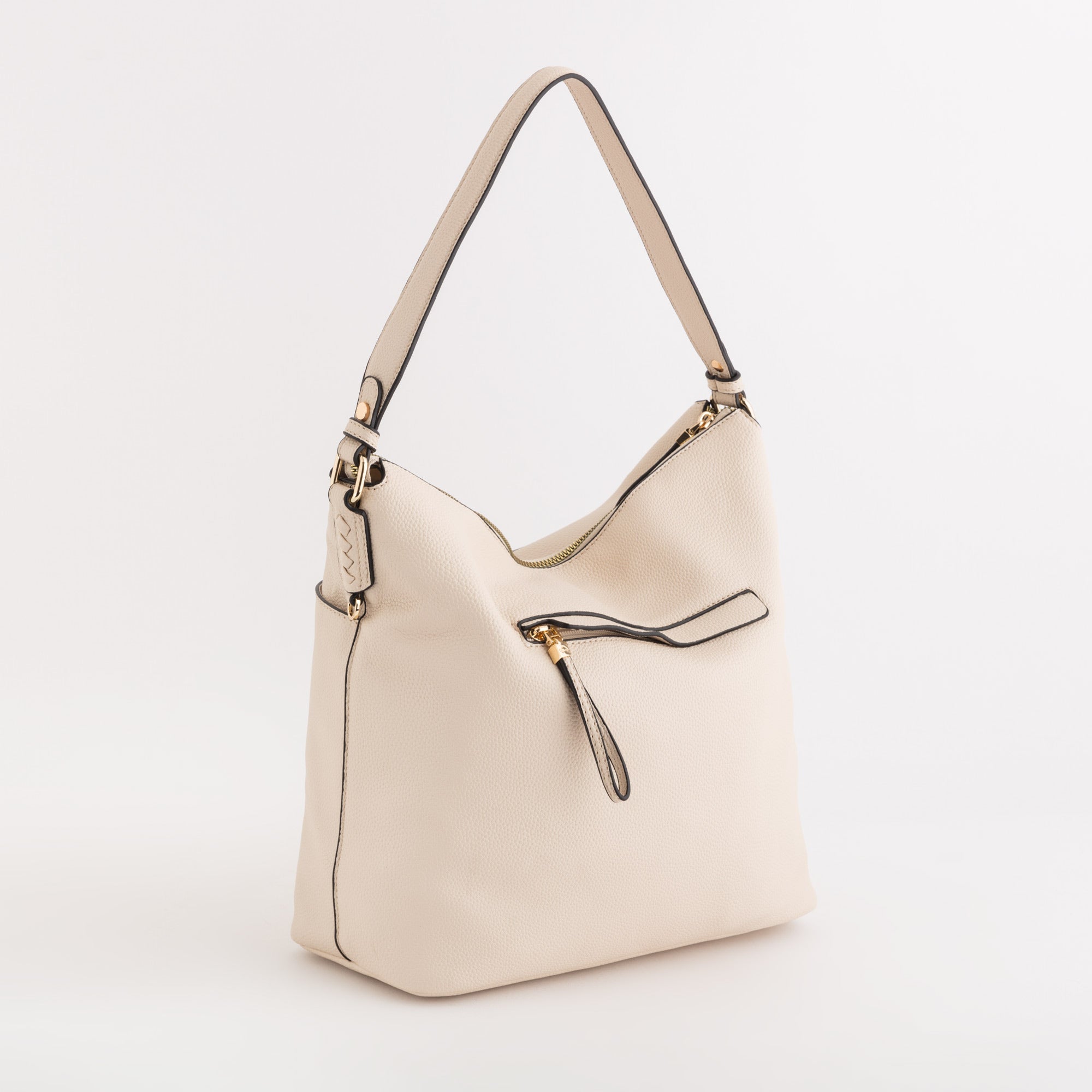 Handbags-Yukon Single Size / Cream