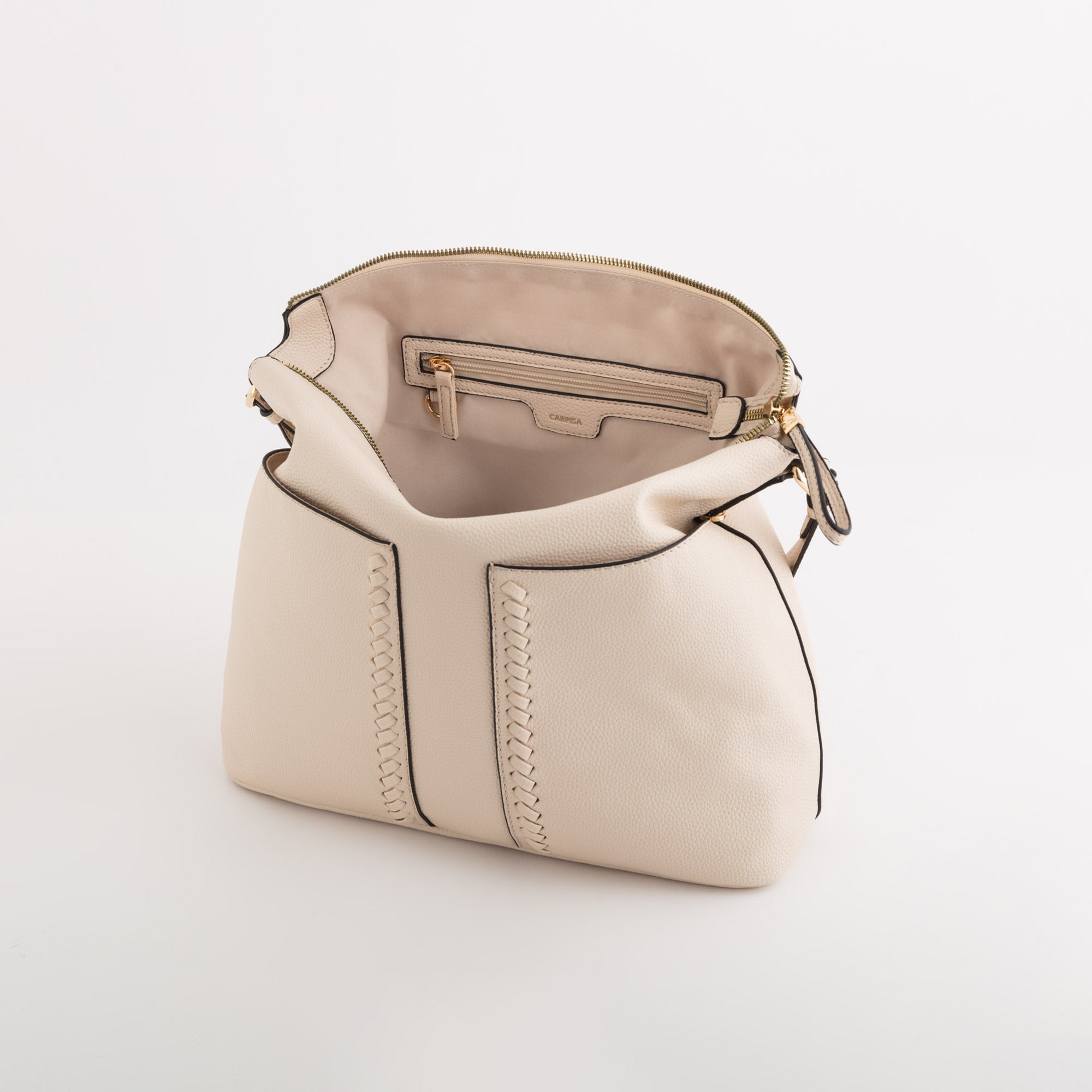 Handbags-Yukon Single Size / Cream