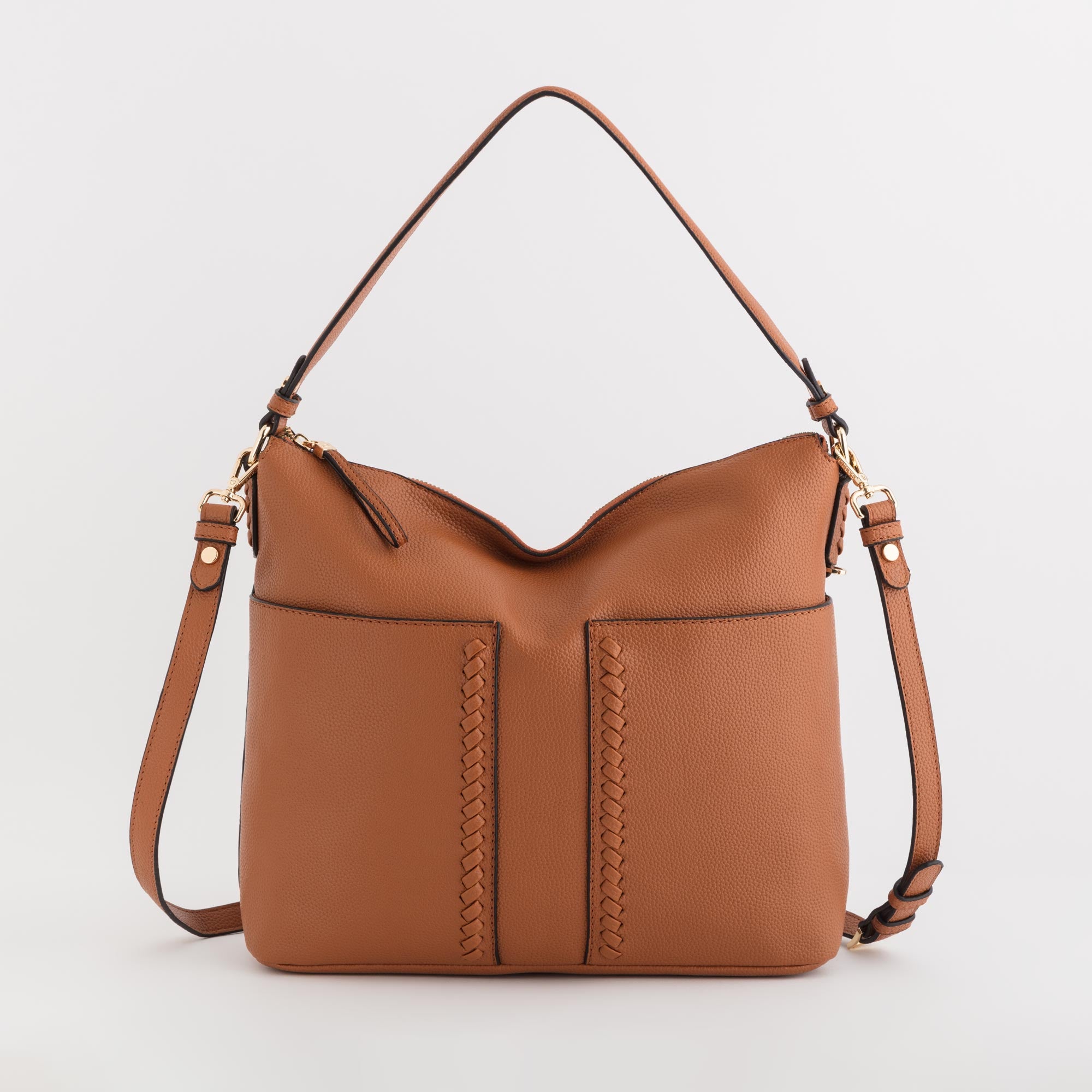 Handbags-Yukon Single Size / Tan