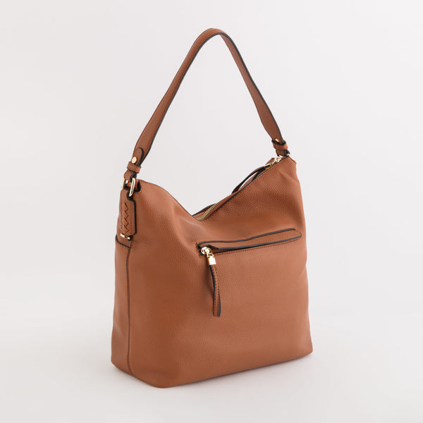 Handbags-Yukon Single Size / Tan