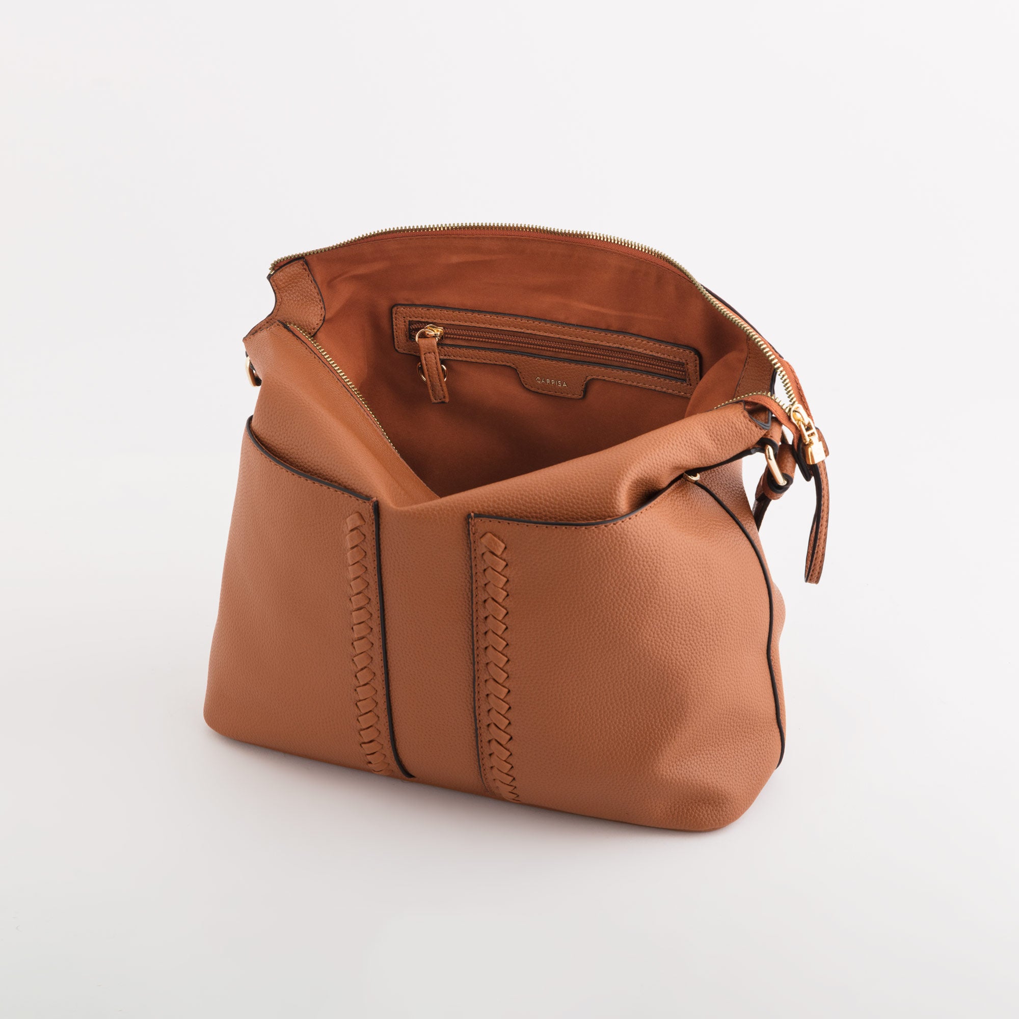Handbags-Yukon Single Size / Tan
