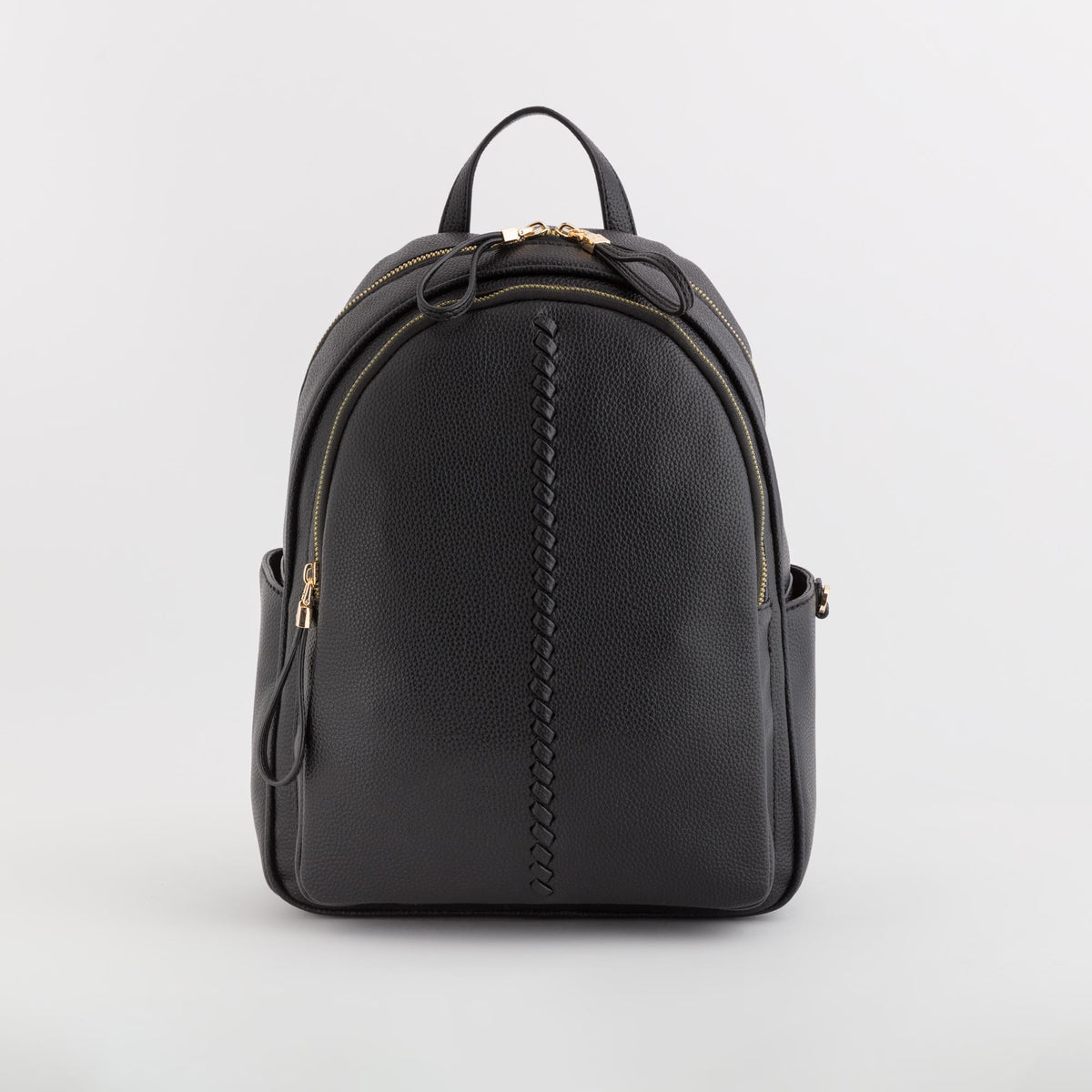 Backpacks-Yukon Single Size / Black