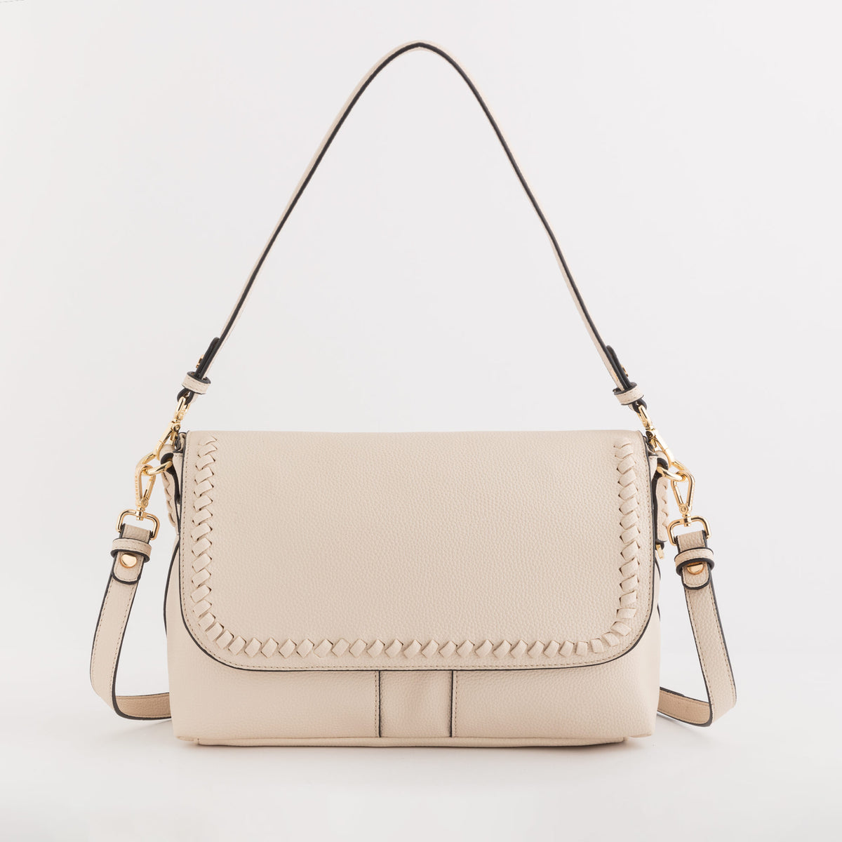 Cross-Body Bags-Yukon Single Size / Cream