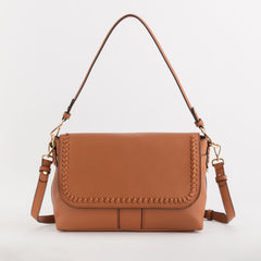 Cross-Body Bags-Yukon Single Size / Tan