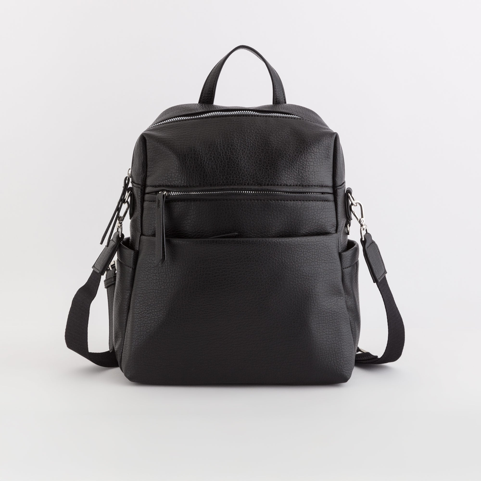 Backpack - Boston Single Size / Black