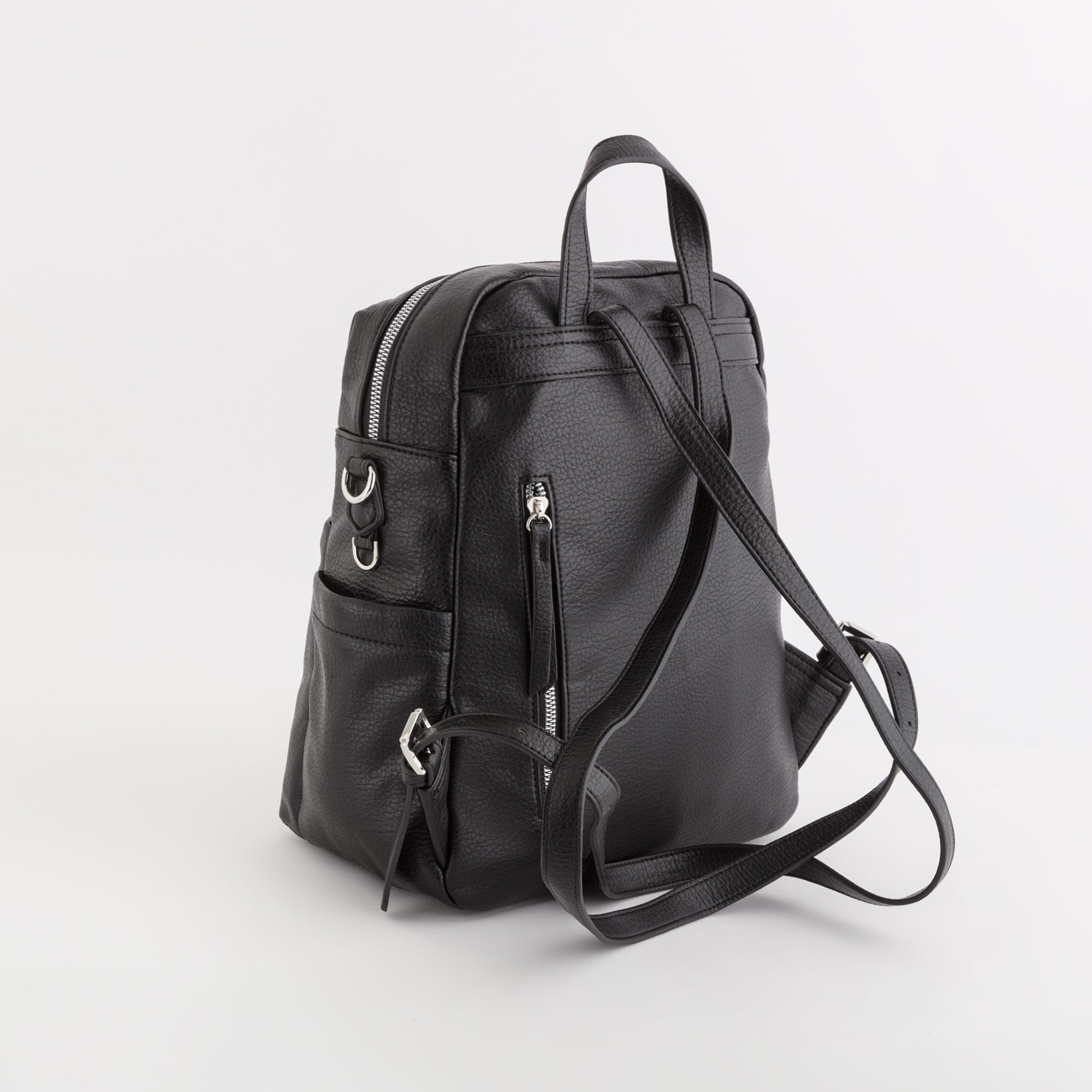 Backpack - Boston Single Size / Black