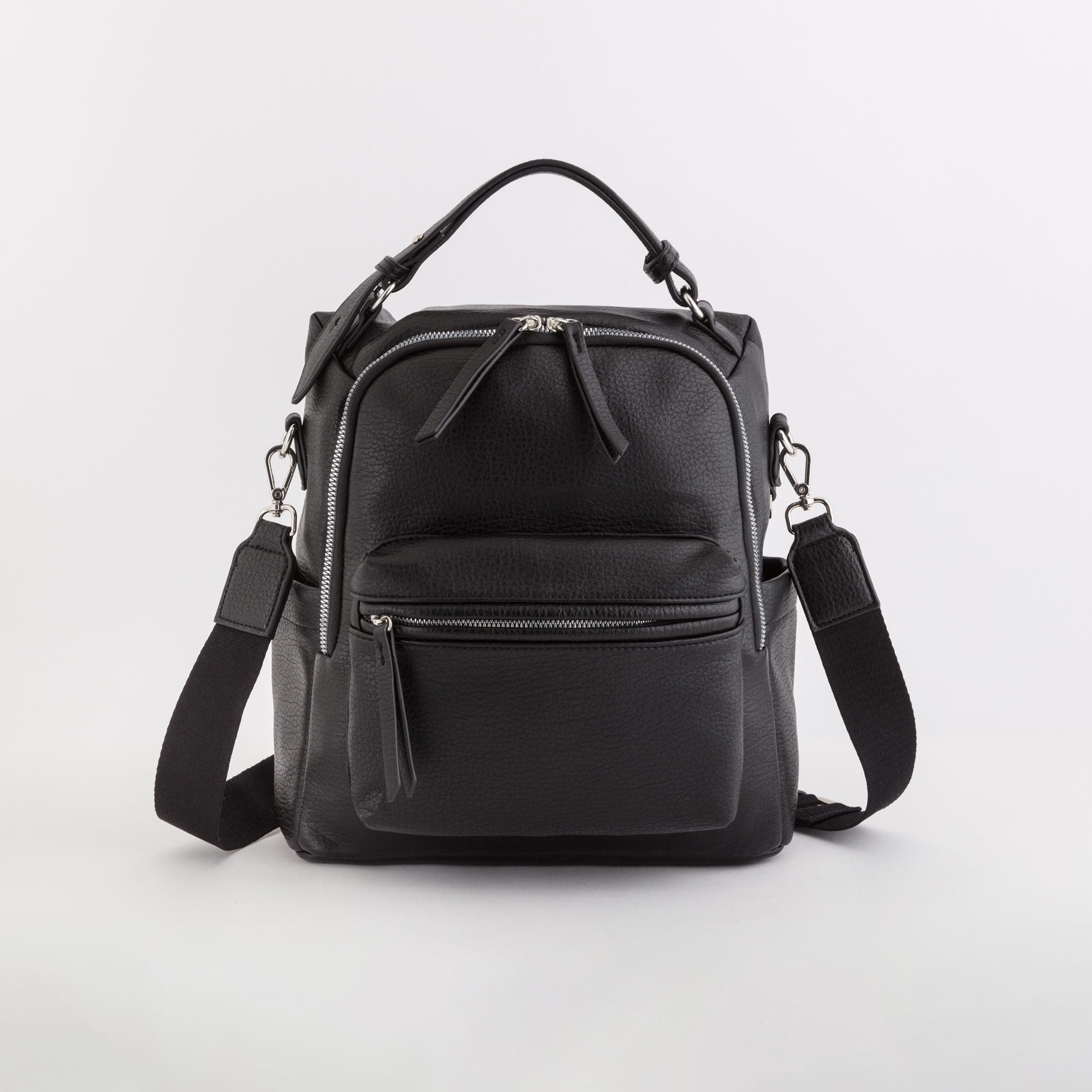 Backpack - Boston Single Size / Black