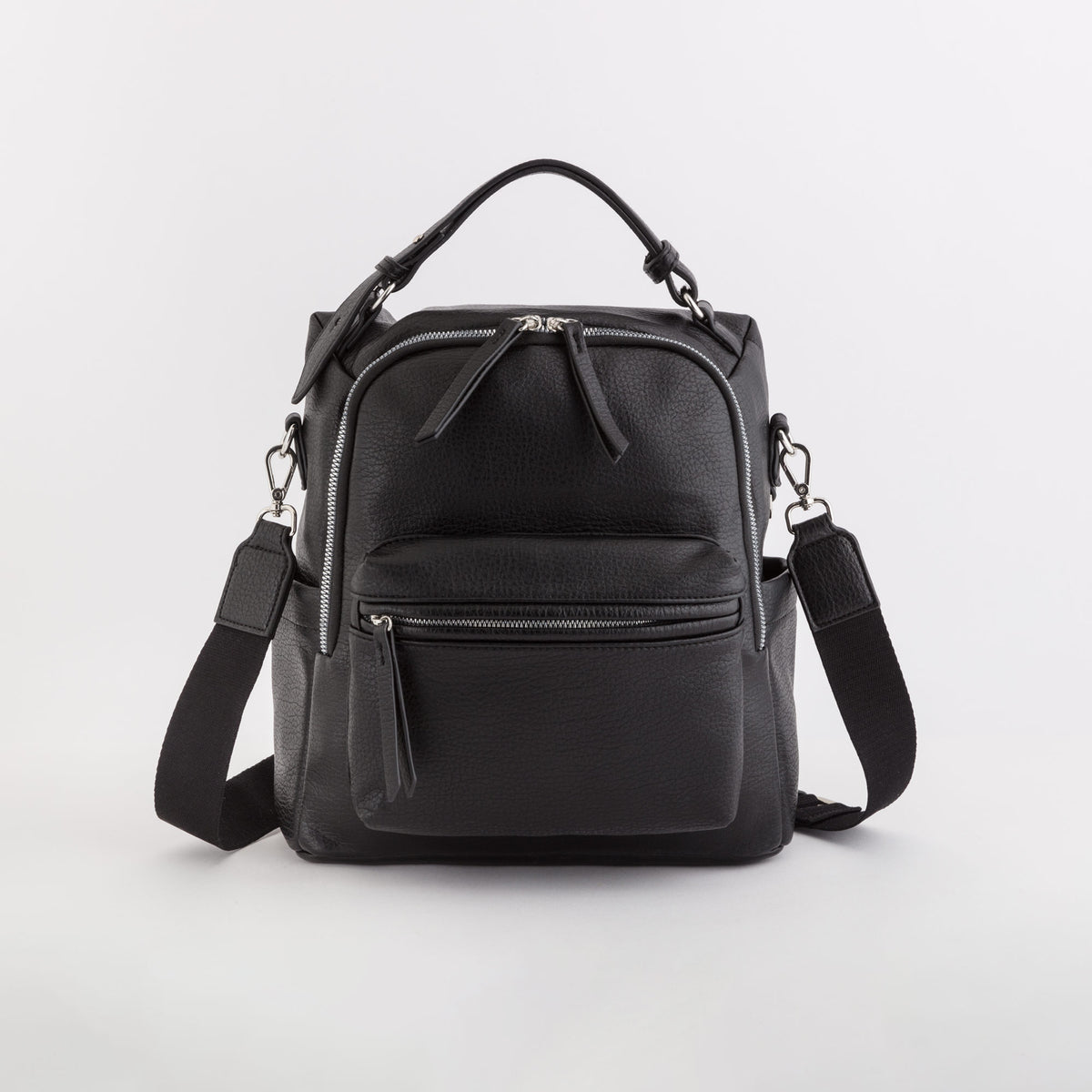 Backpack - Boston Single Size / Black
