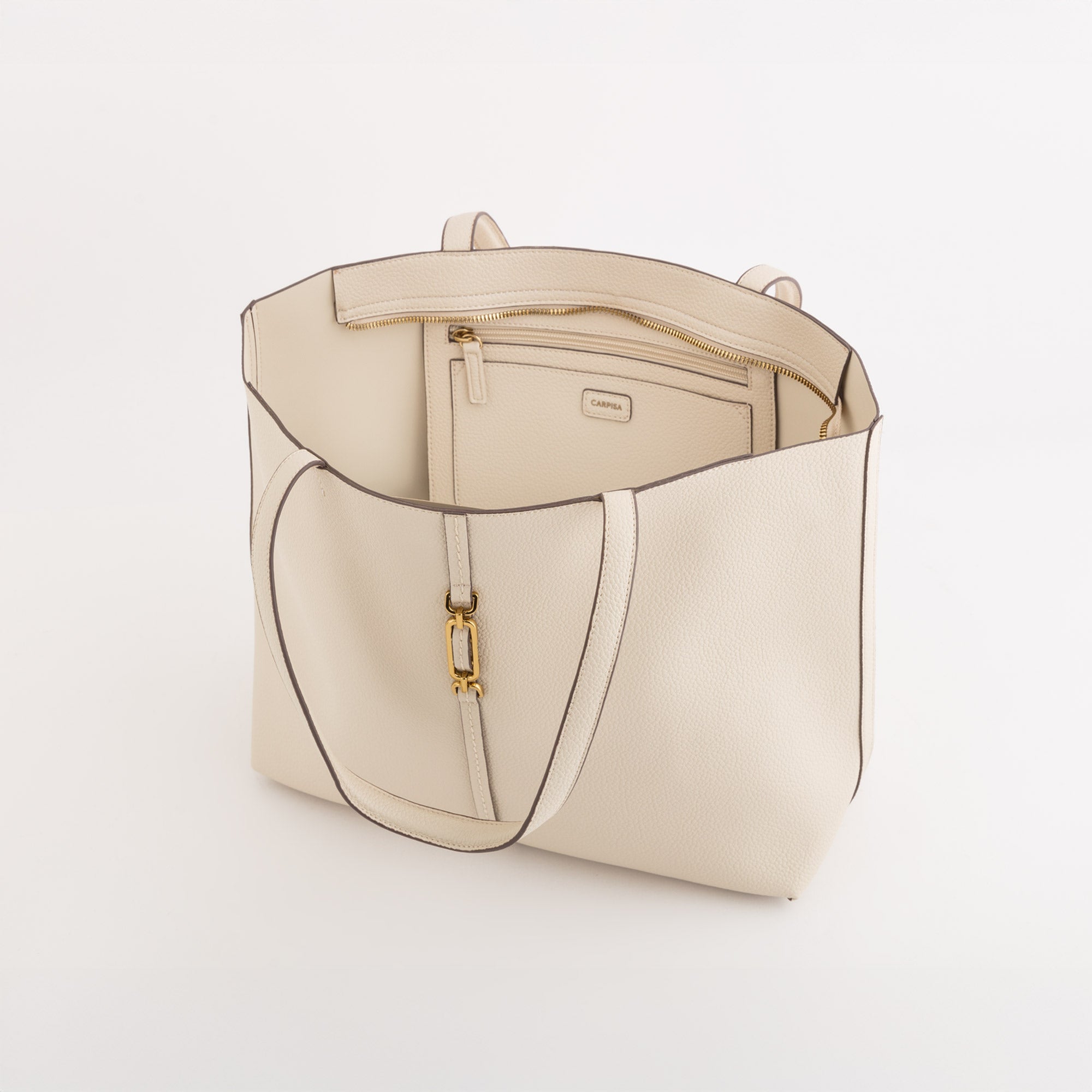 Totebags-Giulia Single Size / Cream