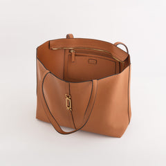 Totebags-Giulia Single Size / Tan