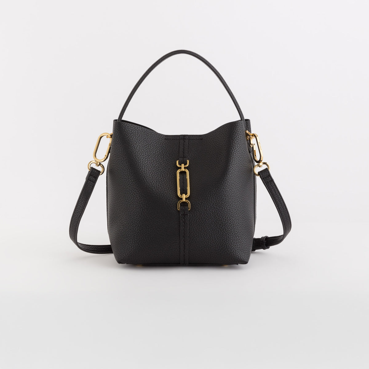 Shoulder Bags-Giulia Single Size / Black