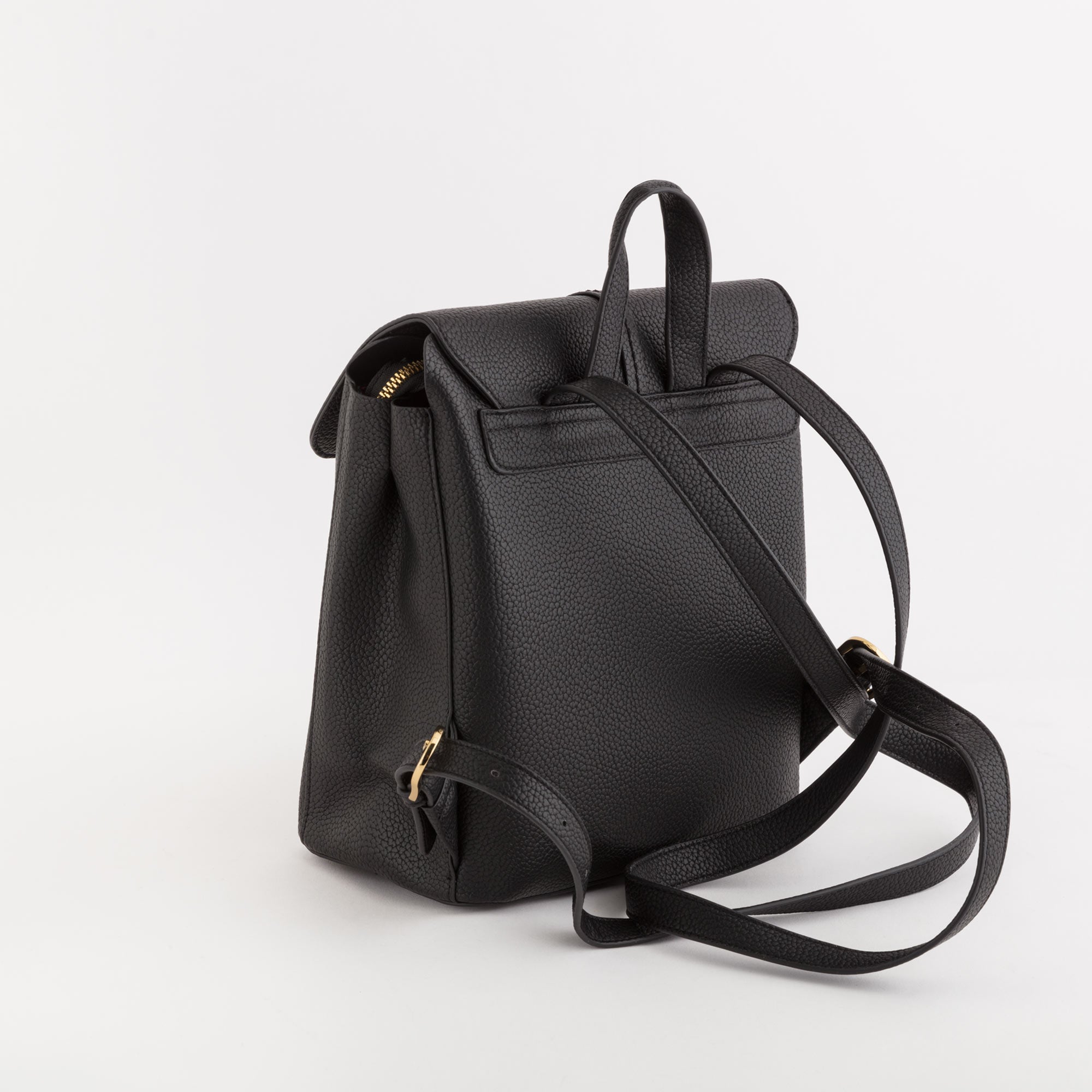 Backpacks-Giulia Single Size / Black