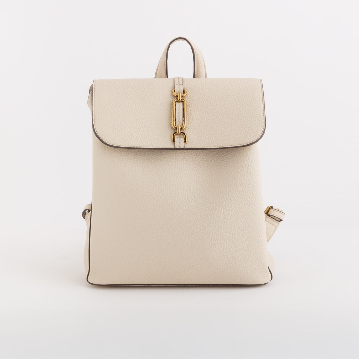 Backpacks-Giulia Single Size / Cream