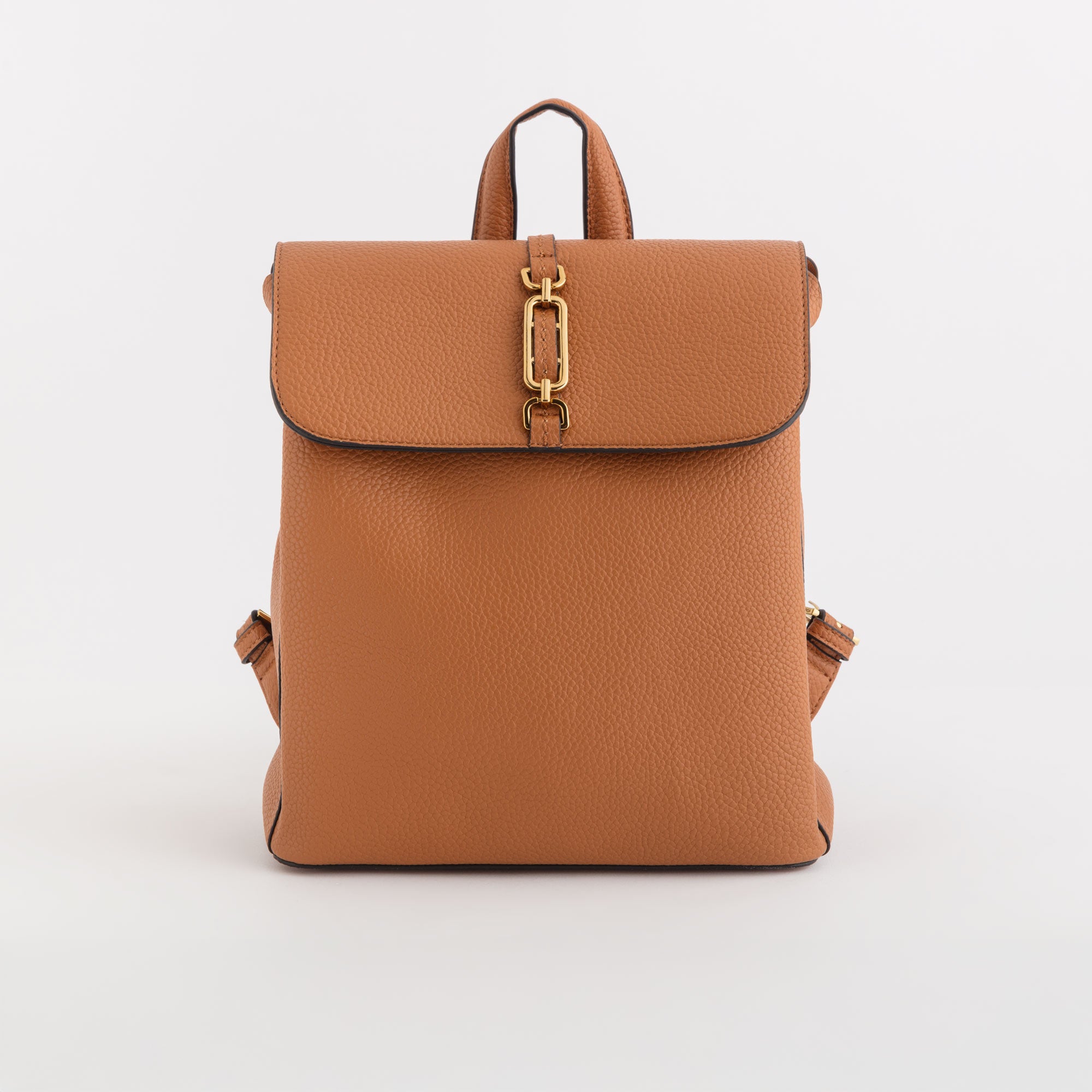 Backpacks-Giulia Single Size / Tan