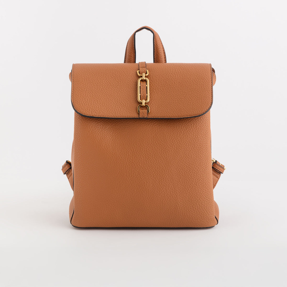 Backpacks-Giulia Single Size / Tan