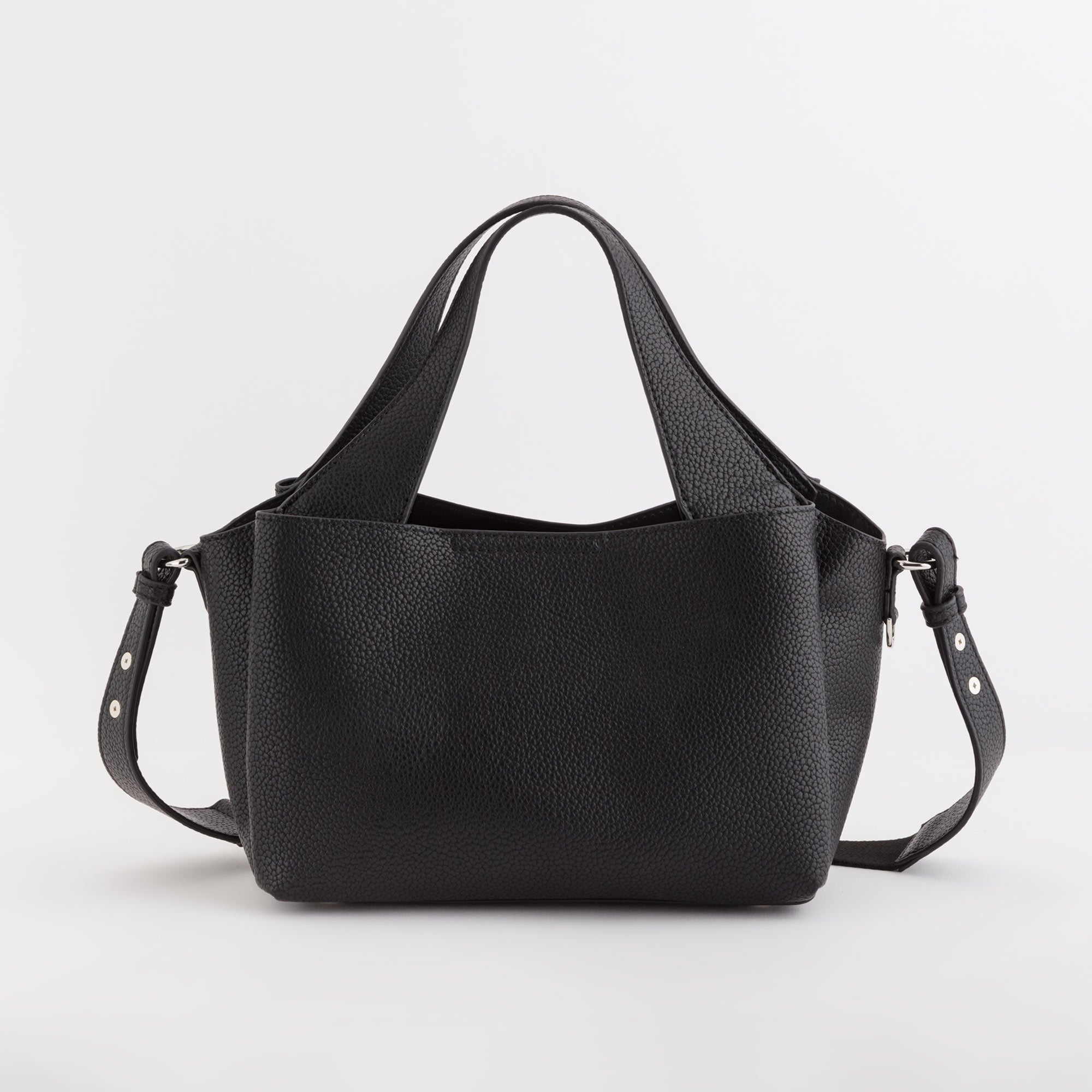 Handbags-Lady Single Size / Black
