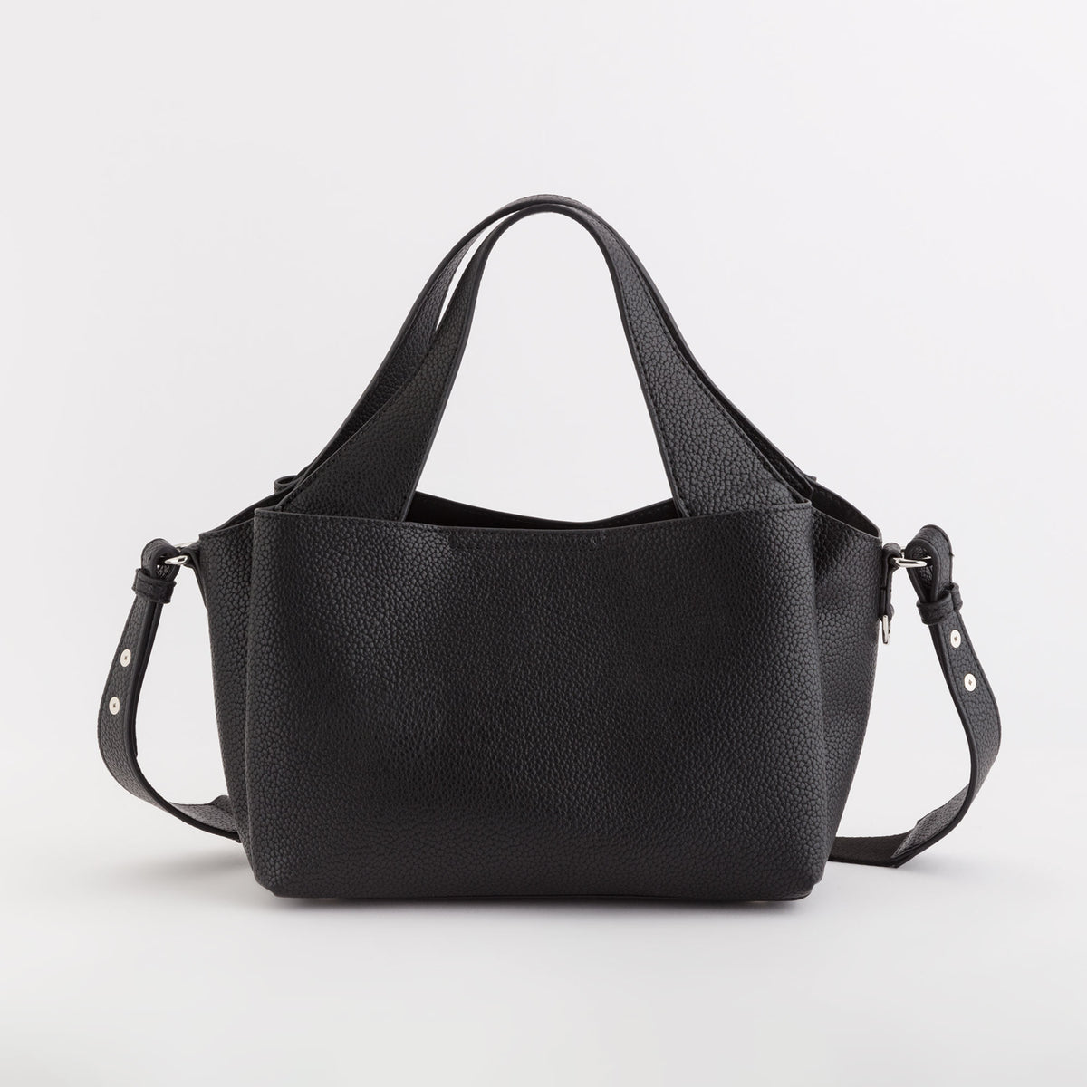 Handbags-Lady Single Size / Black