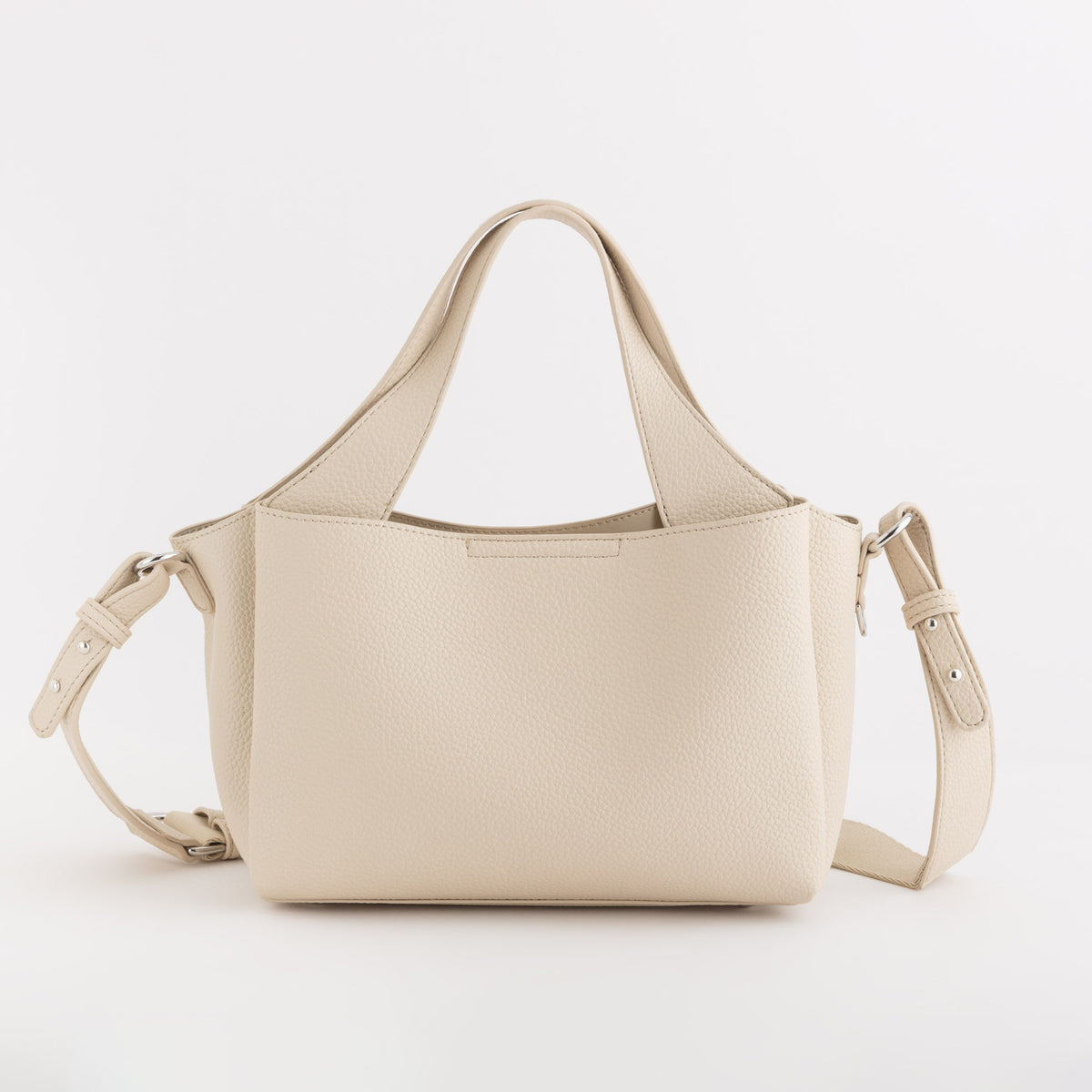 Handbags-Lady Single Size / Cream