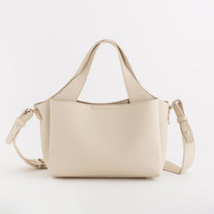 Handbags-Lady Single Size / Cream