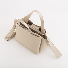 Handbags-Lady Single Size / Cream