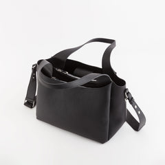 Shoulder Bags-Lady Single Size / Black