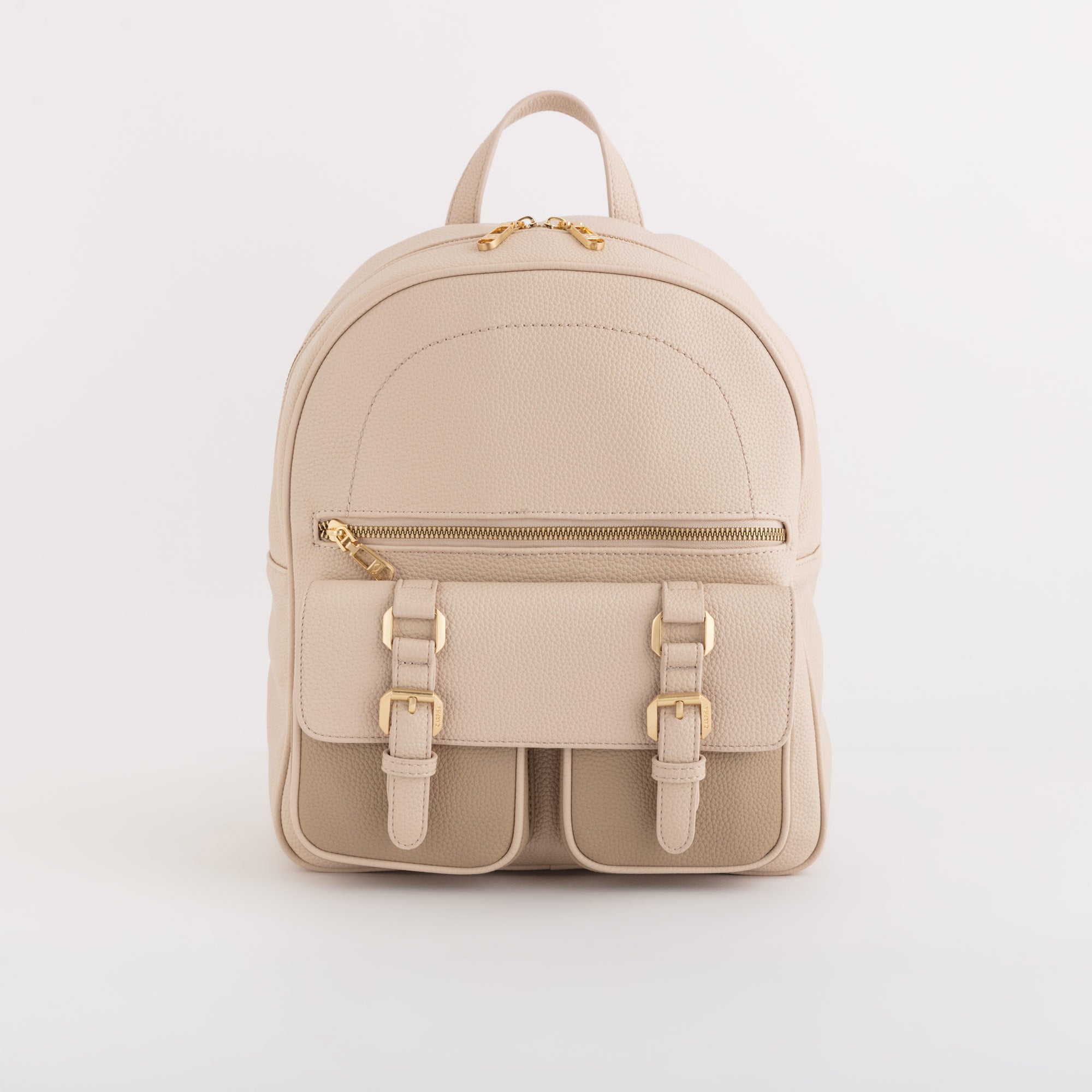 Backpacks-Detroit Single Size / Cream/Multicolour