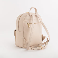 Backpacks-Detroit Single Size / Cream/Multicolour