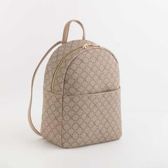 Women's Backpack Diana Taupe/Light Taupe