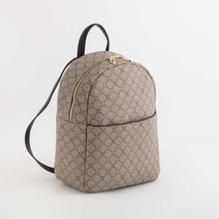 Women's Backpack Diana Taupe/Black