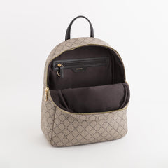 Women's Backpack Diana Taupe/Black