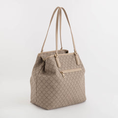 Women's Totebag Diana Taupe/Light Taupe