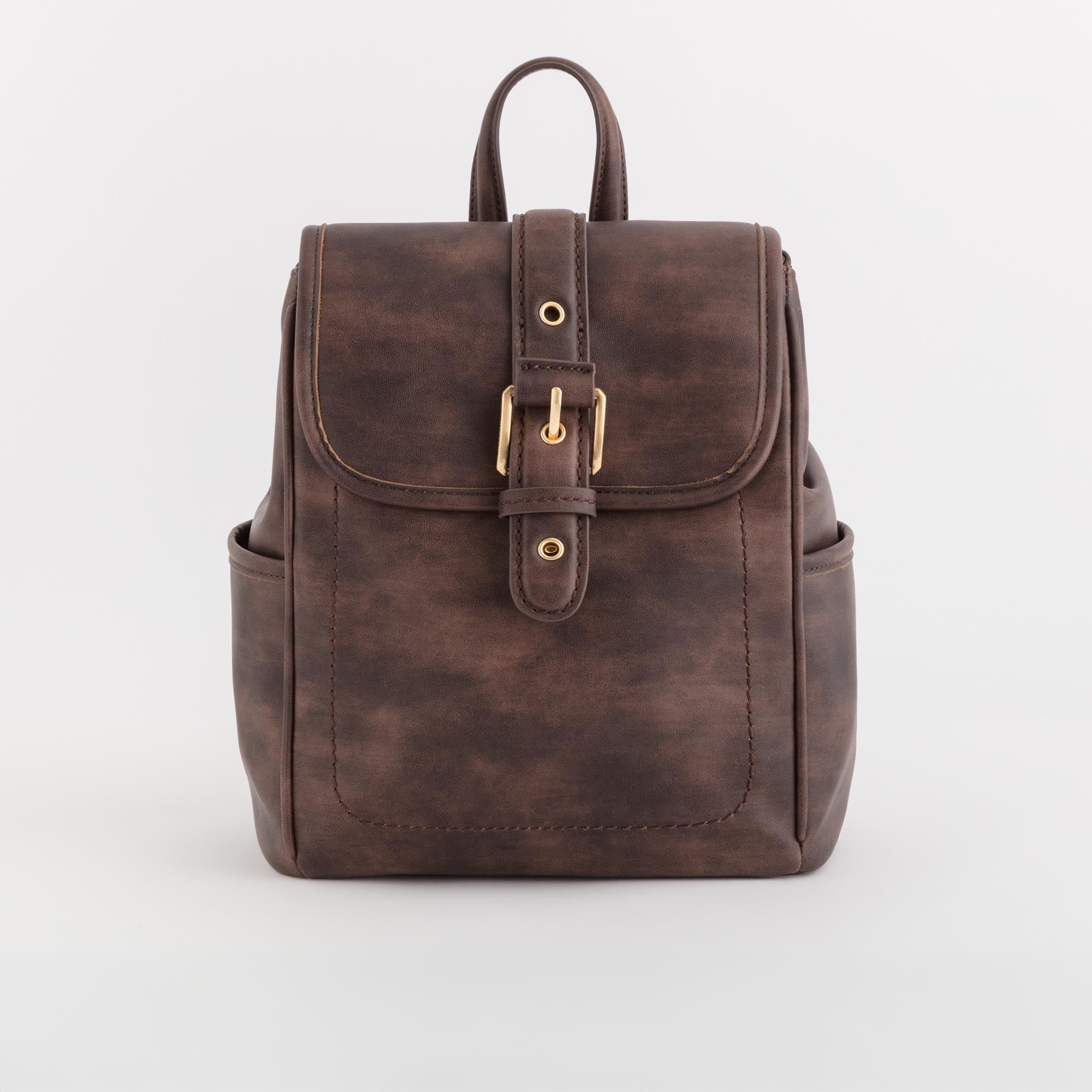 Backpacks-Madrid Single Size / Dark Brown