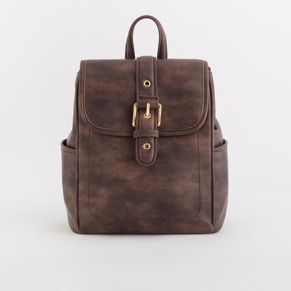 Backpacks-Madrid Single Size / Dark Brown