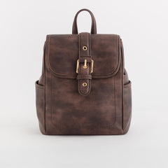 Backpacks-Madrid Single Size / Dark Brown
