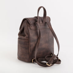 Backpacks-Madrid Single Size / Dark Brown