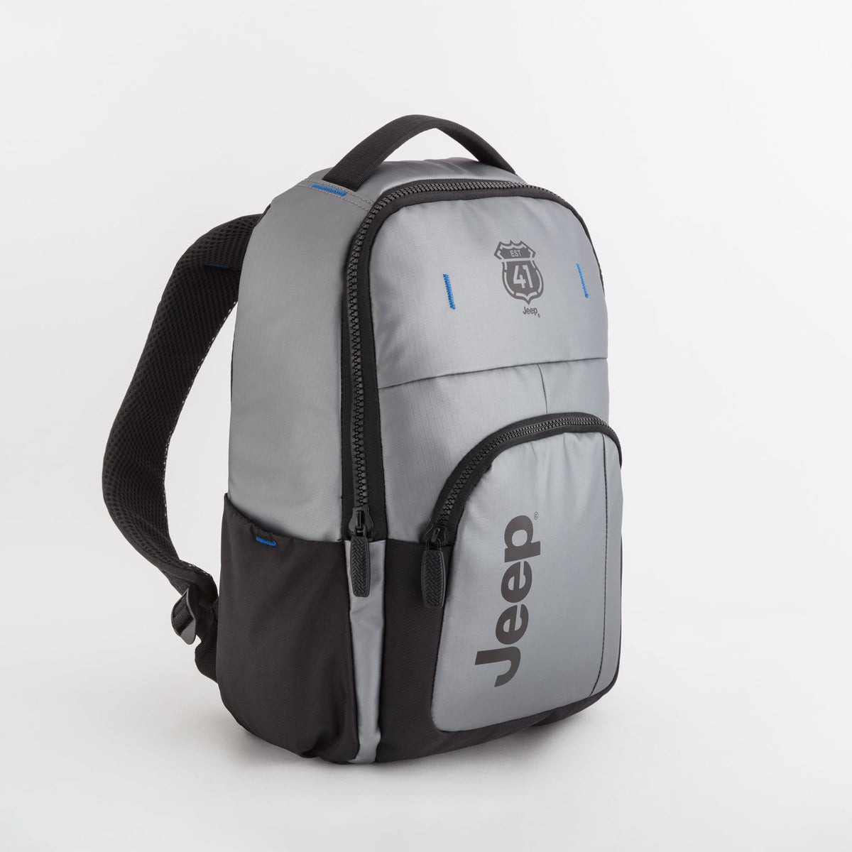 Backpack Midtown Jeep Asphalt Grey