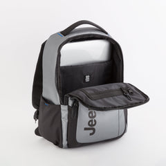 Backpack Midtown Jeep Asphalt Grey